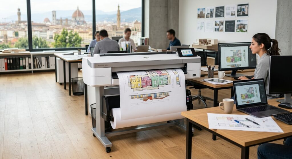 Plotter HP